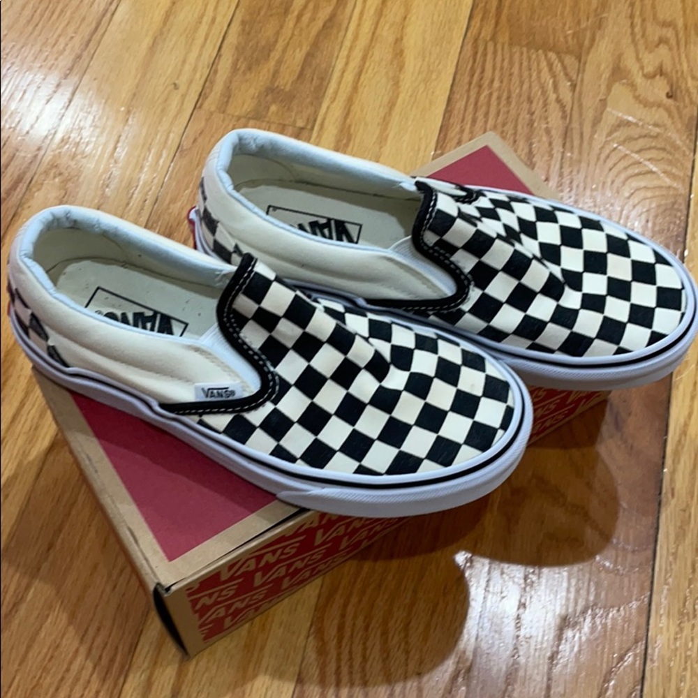 Vans Classic Slip On